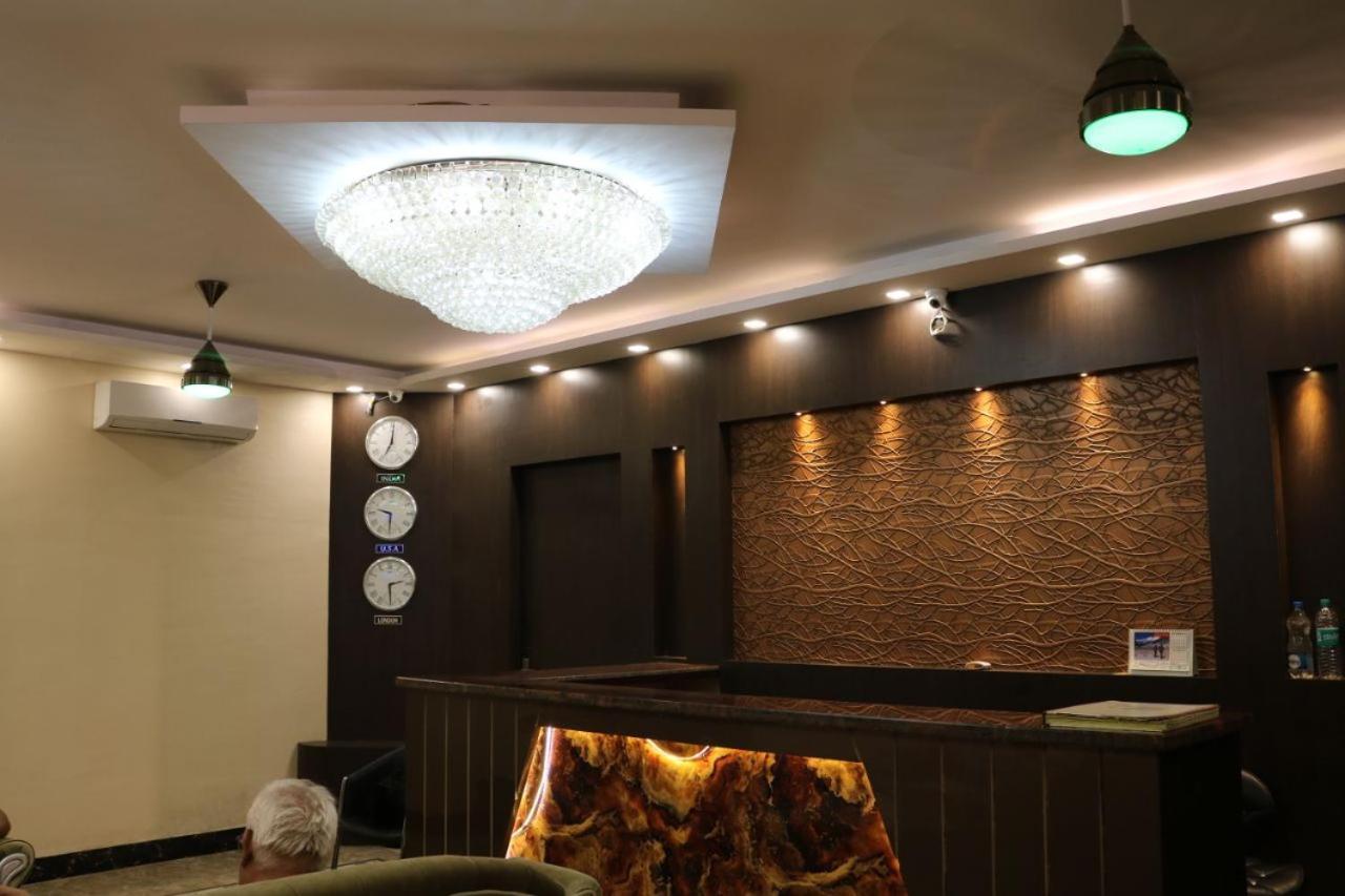 Hotel Blue Lagoon Haridwār المظهر الخارجي الصورة