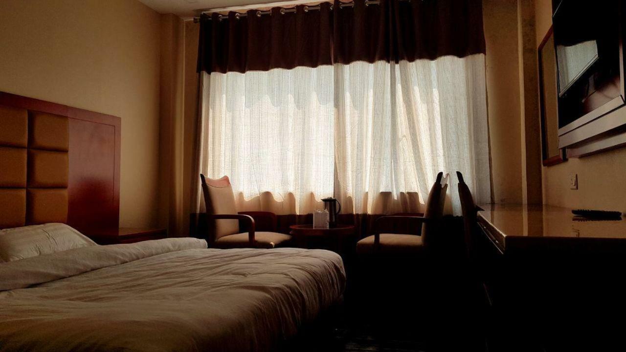 Hotel Blue Lagoon Haridwār المظهر الخارجي الصورة