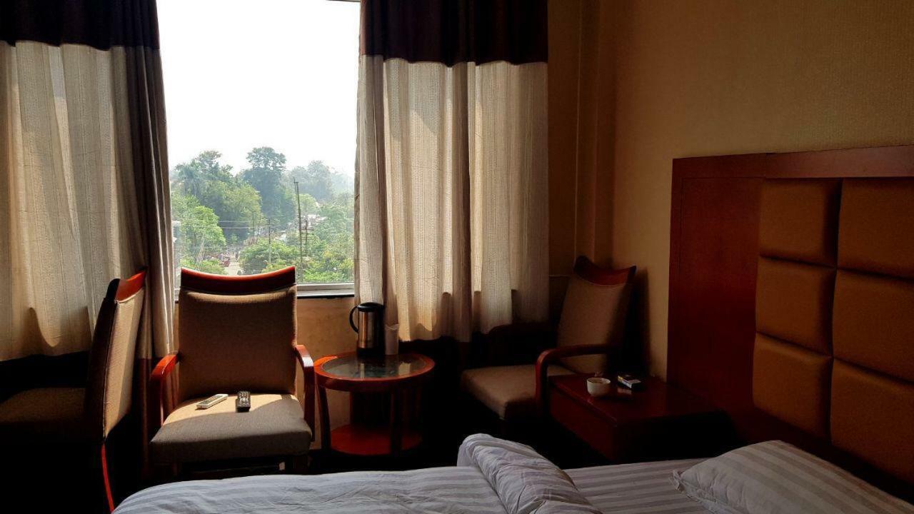 Hotel Blue Lagoon Haridwār المظهر الخارجي الصورة